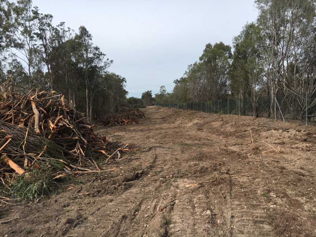 Land Clearing