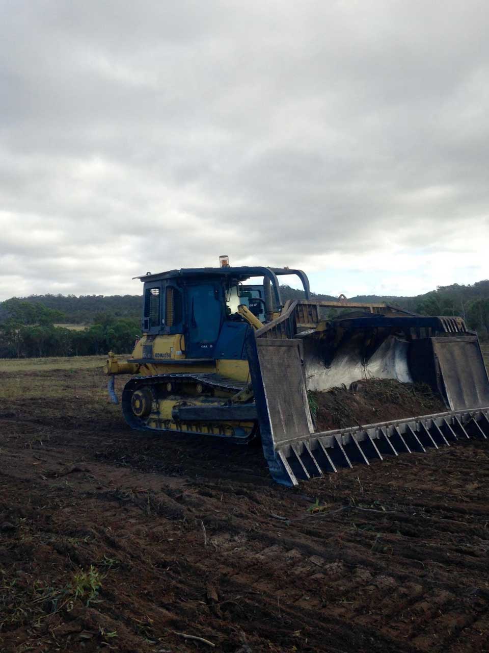 Land Clearing